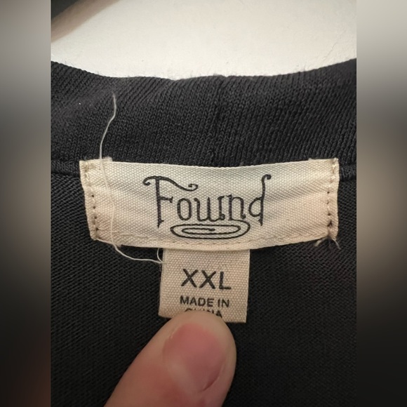 Found Long Cardigan - Picture 3 of 3
